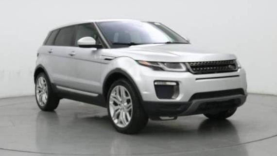 LAND ROVER RANGE ROVER EVOQUE 2016 SALVR2BGXGH080302 image